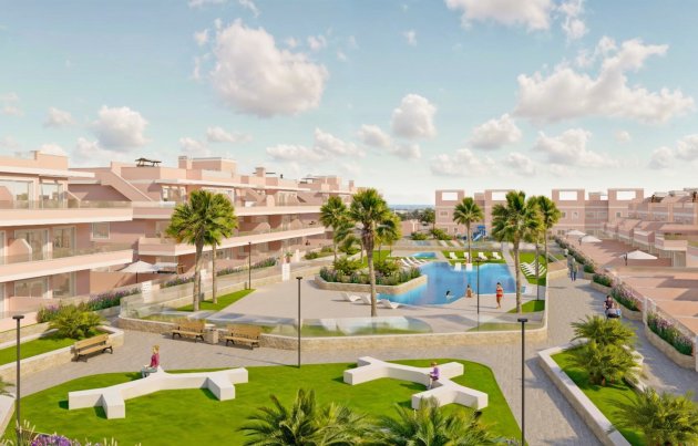 New Build - Penthouse - Pilar de la Horadada