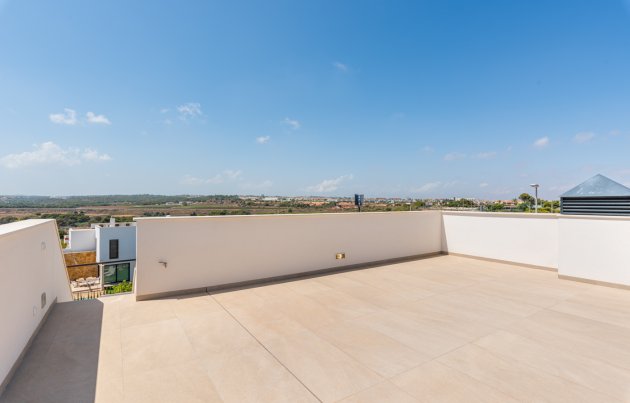Obra nueva - Villa - Dehesa de Campoamor