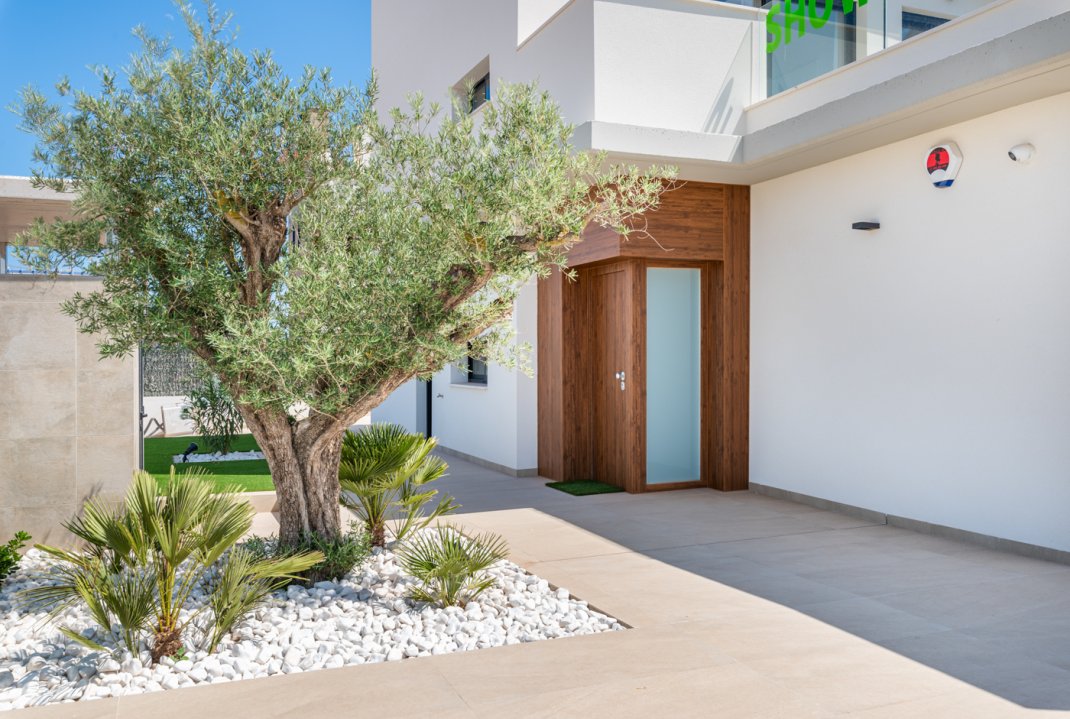 Obra nueva - Villa - Dehesa de Campoamor