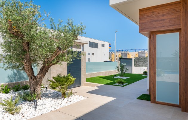 Obra nueva - Villa - Dehesa de Campoamor