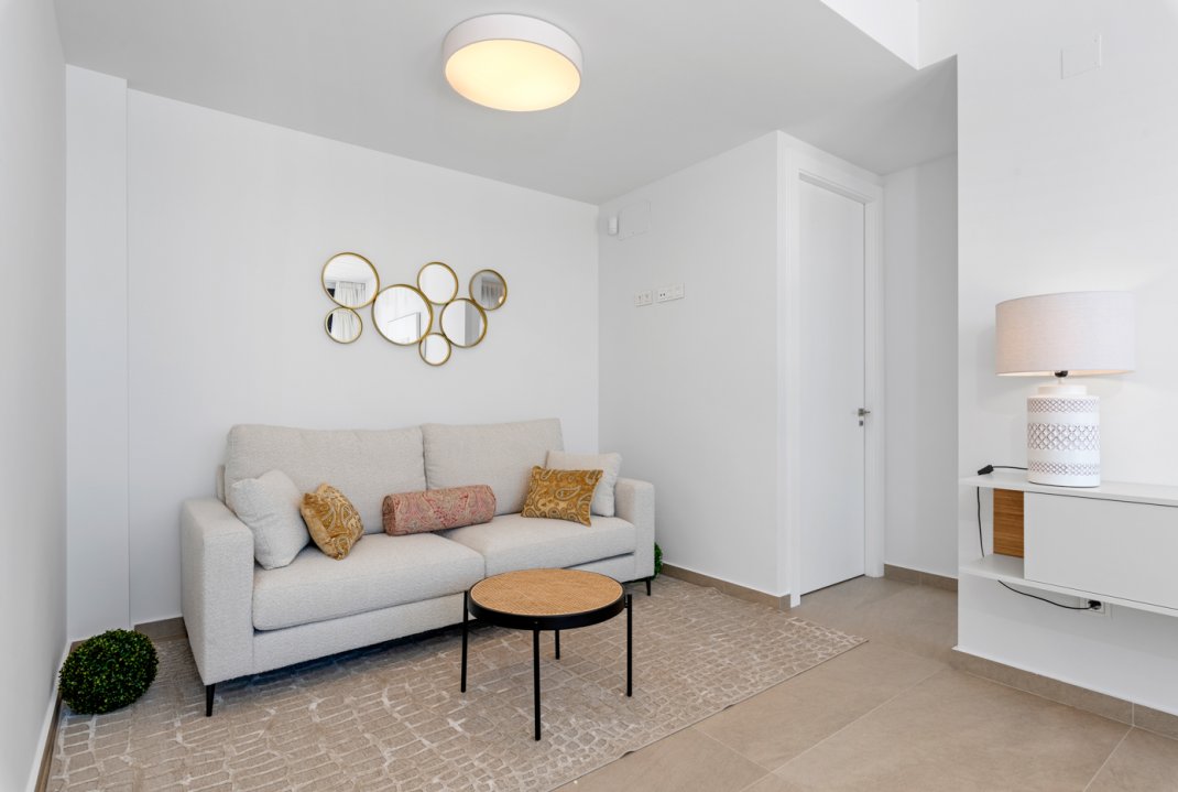 Obra nueva - Villa - Dehesa de Campoamor