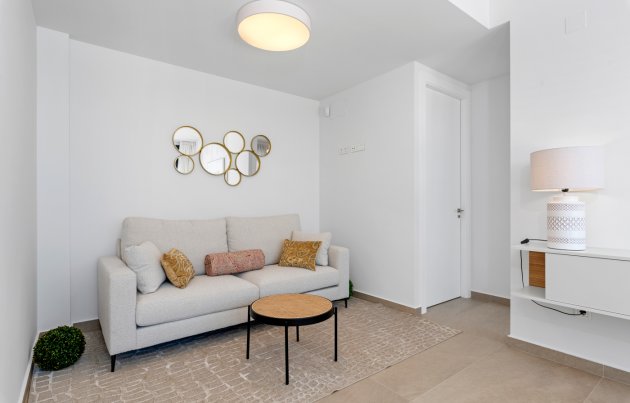 Obra nueva - Villa - Dehesa de Campoamor