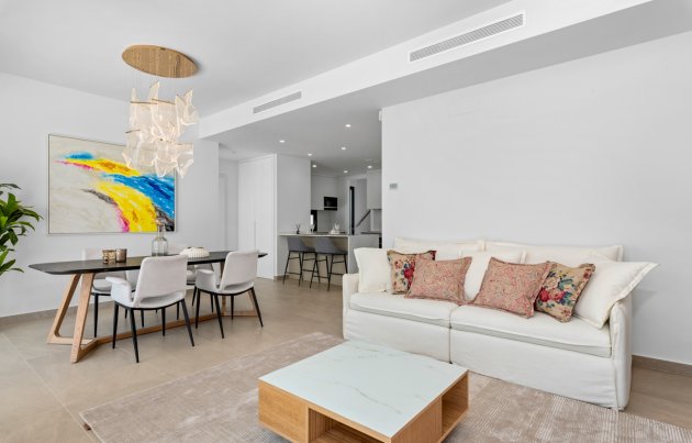 Obra nueva - Villa - Dehesa de Campoamor