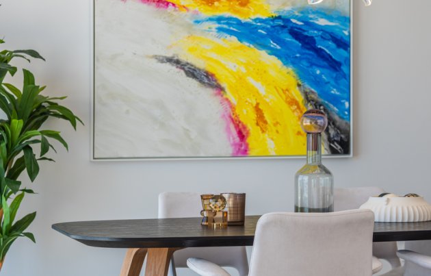 Obra nueva - Villa - Dehesa de Campoamor