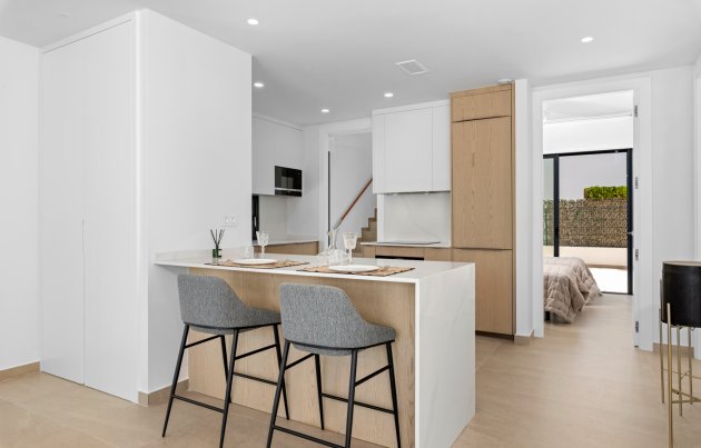 Obra nueva - Villa - Dehesa de Campoamor