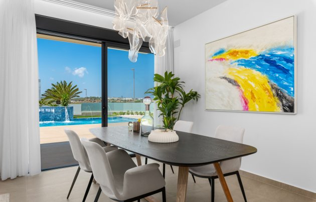 Obra nueva - Villa - Dehesa de Campoamor