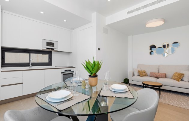 Obra nueva - Villa - Dehesa de Campoamor