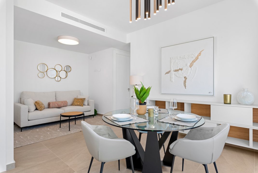 Obra nueva - Villa - Dehesa de Campoamor