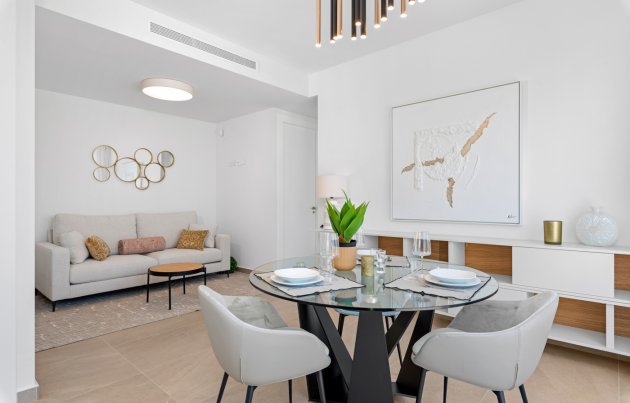 Obra nueva - Villa - Dehesa de Campoamor