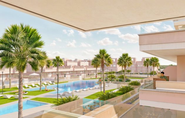 New Build - Penthouse - Pilar de la Horadada