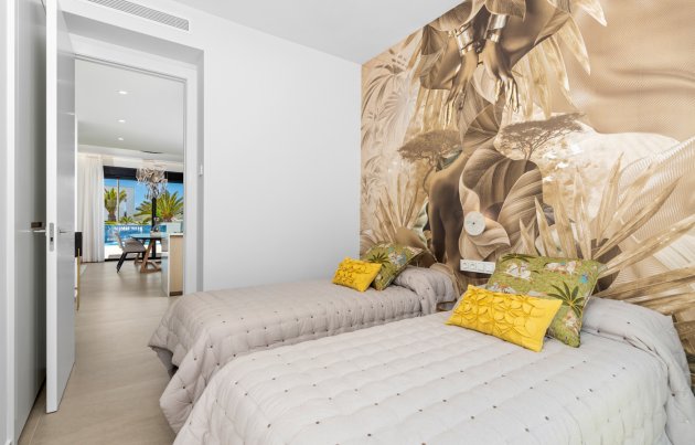 Obra nueva - Villa - Dehesa de Campoamor