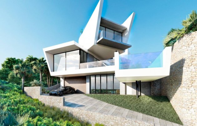 Obra nueva - Villa - Dehesa de Campoamor