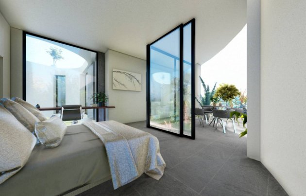 Obra nueva - Villa - Dehesa de Campoamor