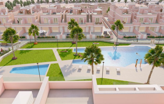 New Build - Penthouse - Pilar de la Horadada