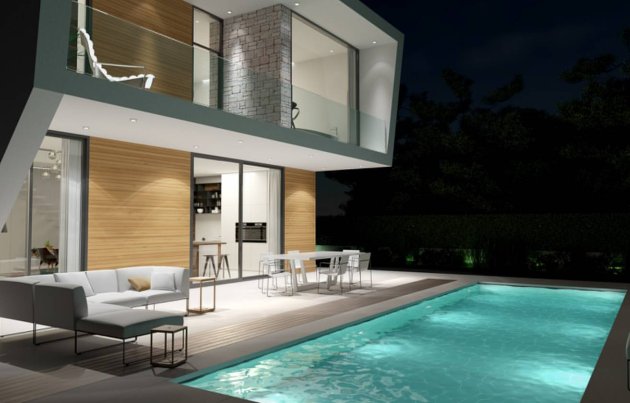 New Build - Villa - Dehesa de Campoamor