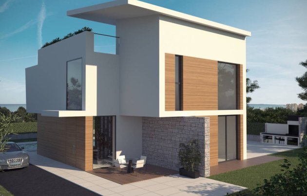 New Build - Villa - Dehesa de Campoamor