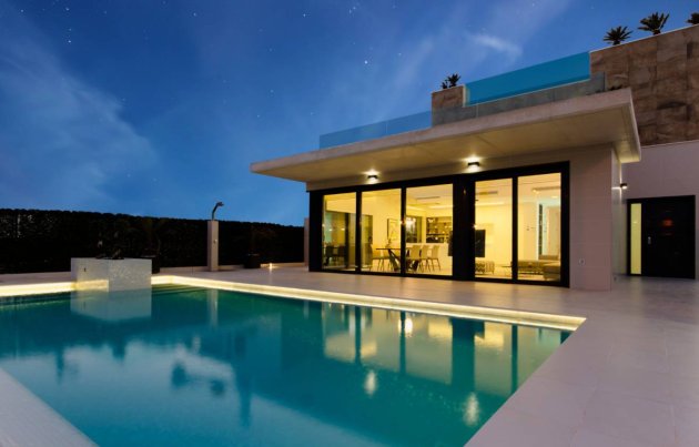 New Build - Villa - Dehesa de Campoamor