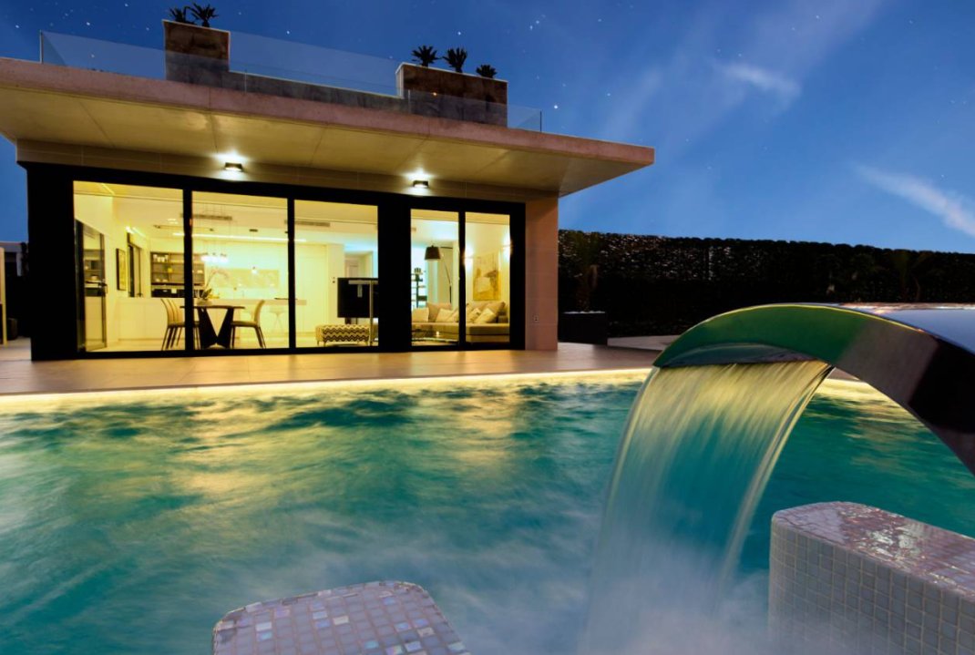 New Build - Villa - Dehesa de Campoamor