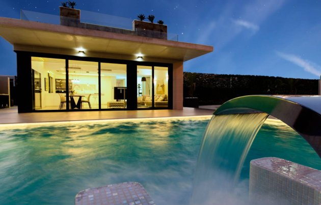 New Build - Villa - Dehesa de Campoamor