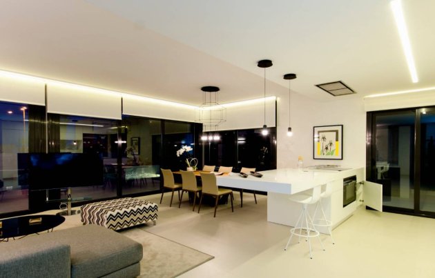 New Build - Villa - Dehesa de Campoamor
