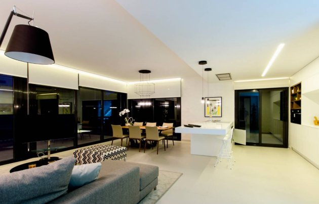 New Build - Villa - Dehesa de Campoamor