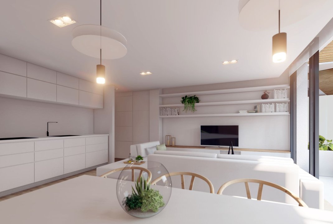 New Build - Apartment / flat - Cartagena