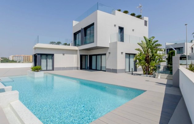 New Build - Villa - Dehesa de Campoamor