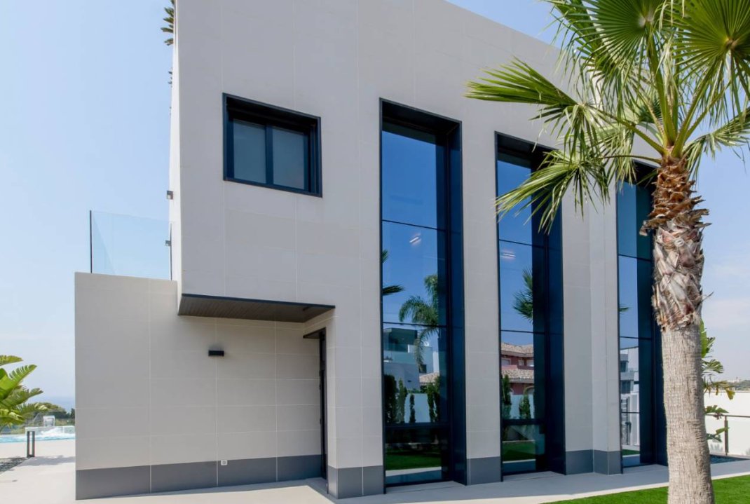 New Build - Villa - Dehesa de Campoamor