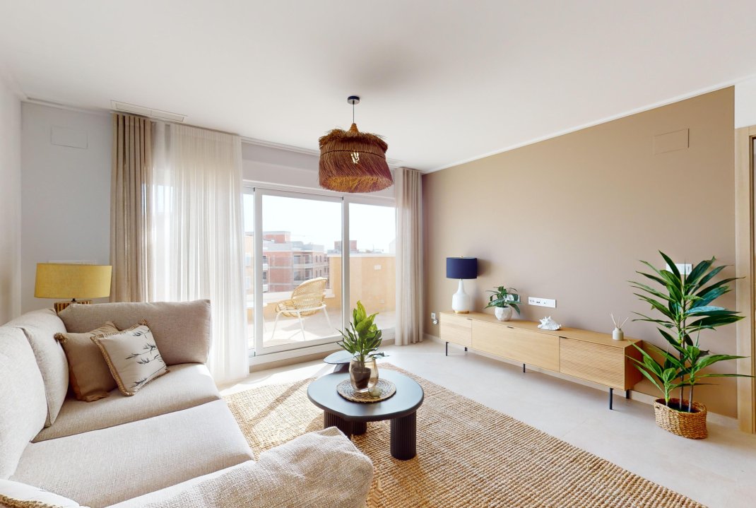 New Build - Penthouse - Pilar de la Horadada