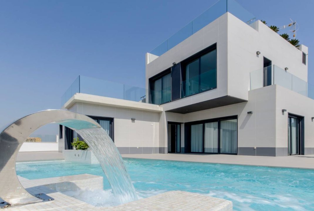 New Build - Villa - Dehesa de Campoamor