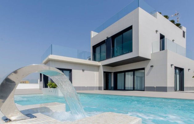 New Build - Villa - Dehesa de Campoamor