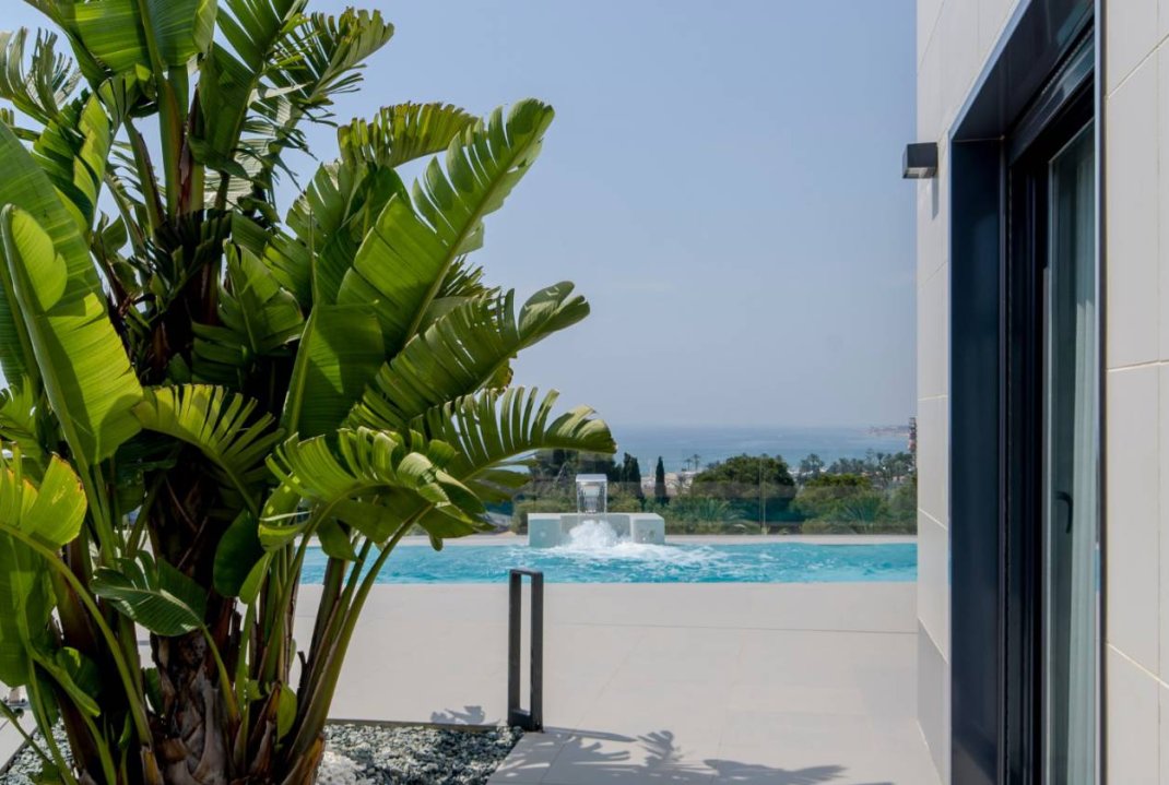 New Build - Villa - Dehesa de Campoamor
