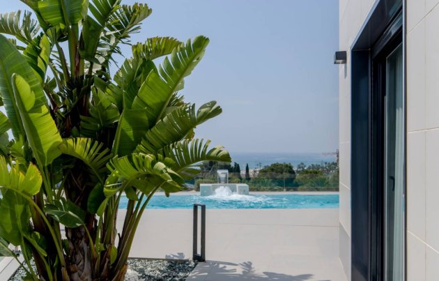 New Build - Villa - Dehesa de Campoamor