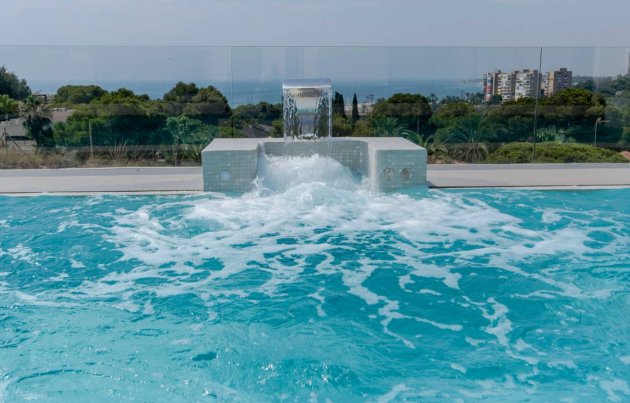New Build - Villa - Dehesa de Campoamor