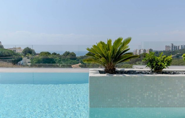 New Build - Villa - Dehesa de Campoamor