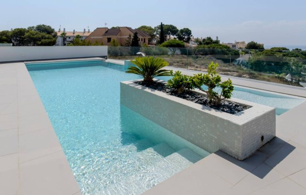 New Build - Villa - Dehesa de Campoamor