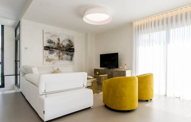 New Build - Villa - Dehesa de Campoamor