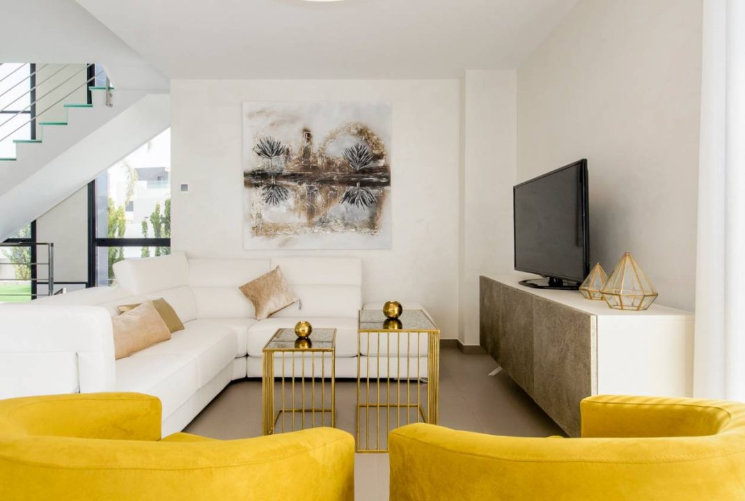 New Build - Villa - Dehesa de Campoamor