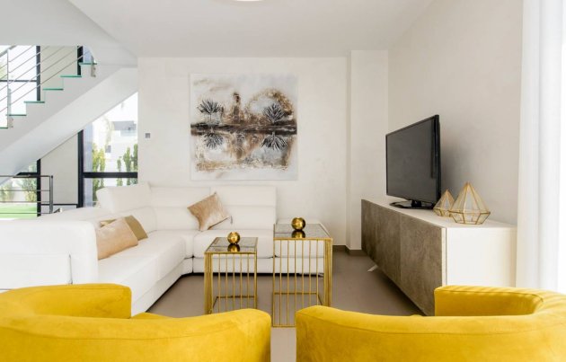 New Build - Villa - Dehesa de Campoamor