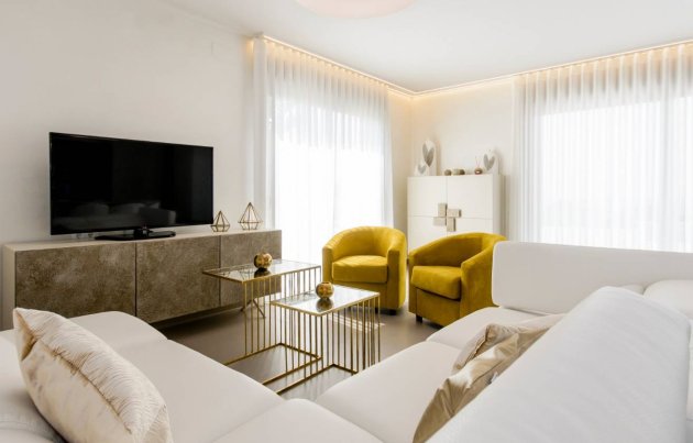 New Build - Villa - Dehesa de Campoamor