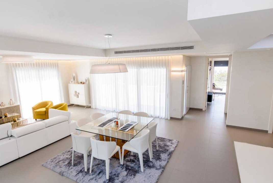 New Build - Villa - Dehesa de Campoamor