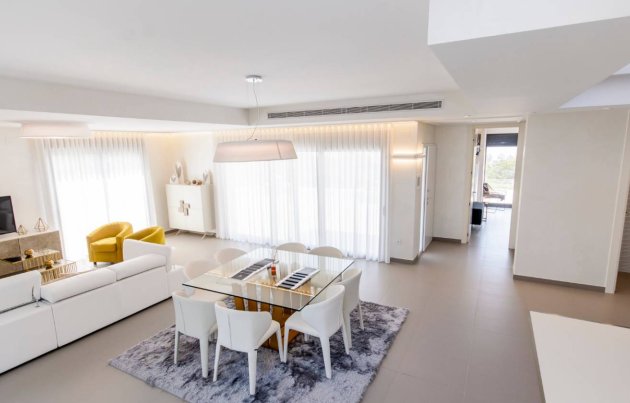 New Build - Villa - Dehesa de Campoamor