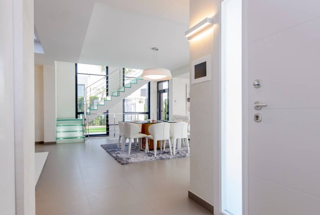 New Build - Villa - Dehesa de Campoamor
