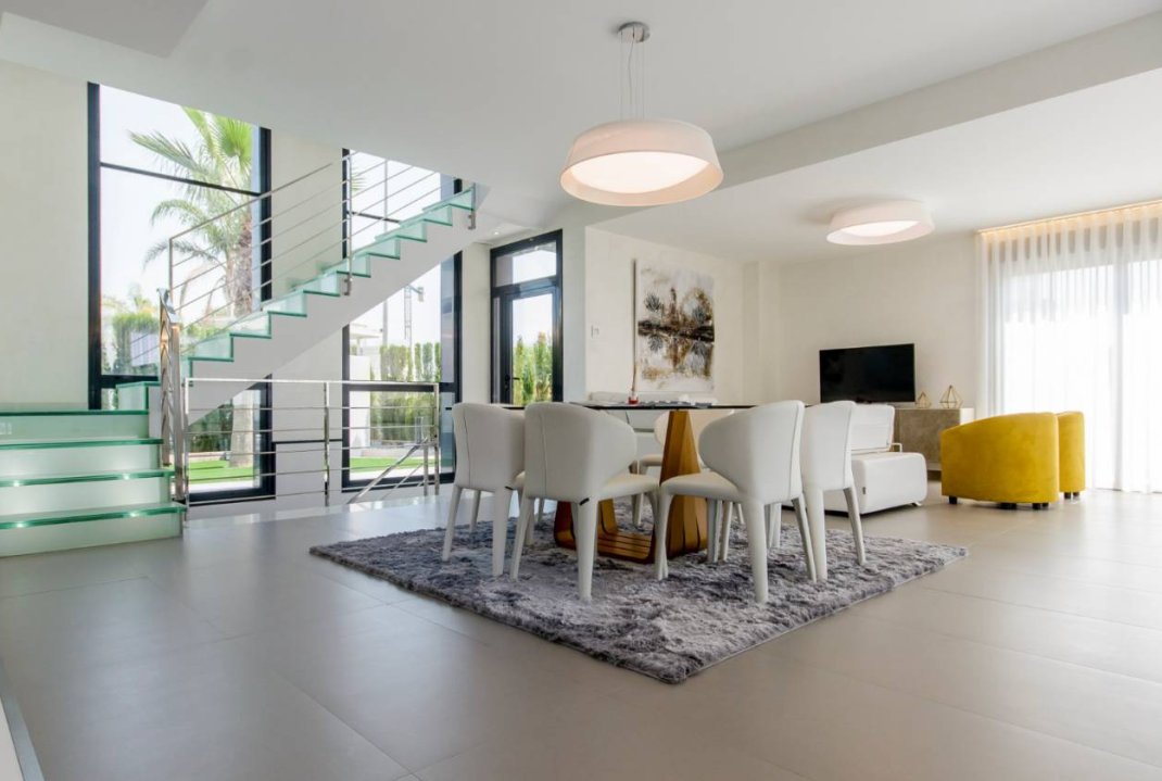 New Build - Villa - Dehesa de Campoamor