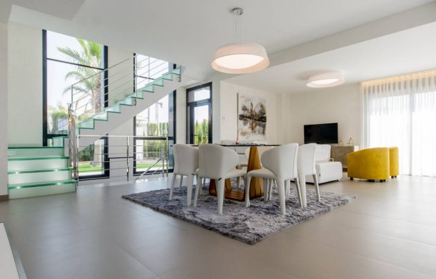 New Build - Villa - Dehesa de Campoamor