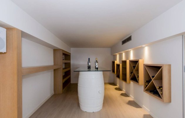 New Build - Villa - Dehesa de Campoamor