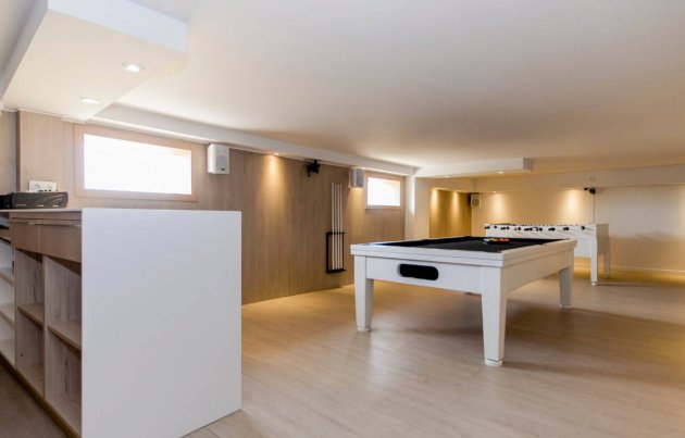 New Build - Villa - Dehesa de Campoamor