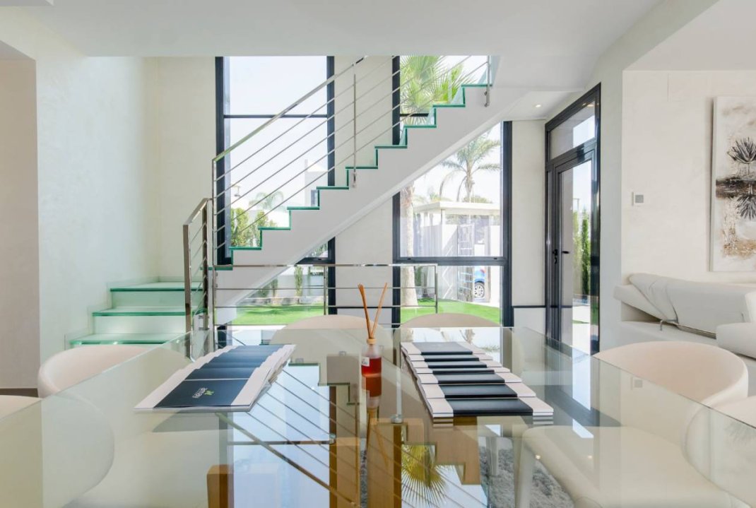 New Build - Villa - Dehesa de Campoamor