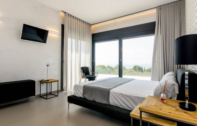 New Build - Villa - Dehesa de Campoamor