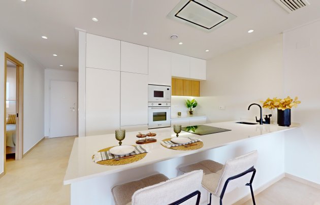 New Build - Penthouse - Pilar de la Horadada